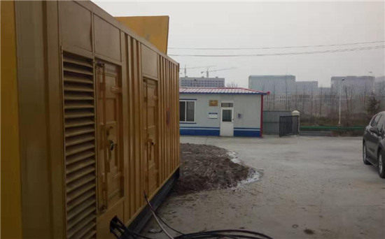 龙安发电机组电缆选型核心注意事项