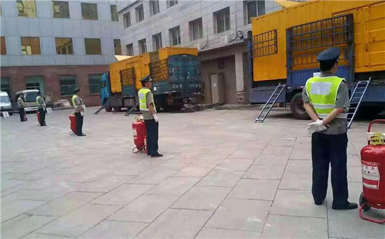 龙安柴油发电机组夏季保养注意事项