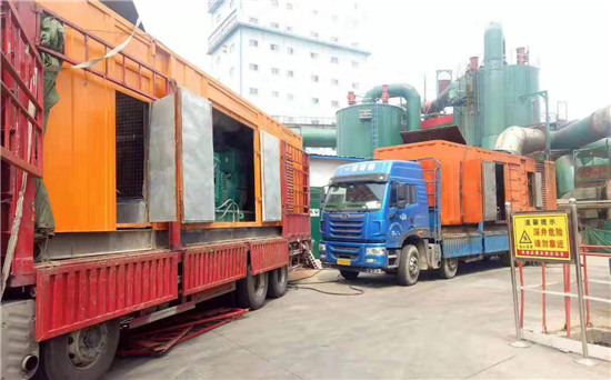 龙安100KW发电机组适配电缆规格选型指南